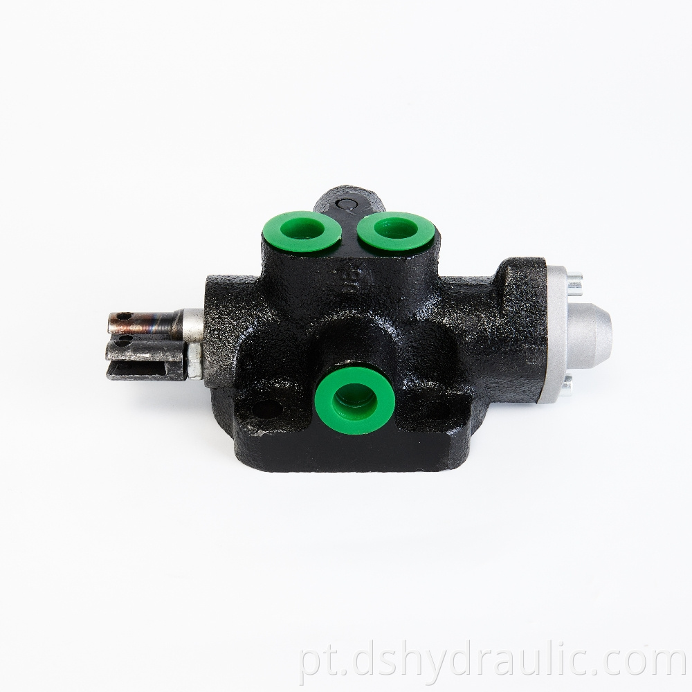 Hydraulic Bi Directional Distributor